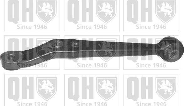 Quinton Hazell QSJ1280S - Neatkarīgās balstiekārtas svira, Riteņa piekare autodraugiem.lv
