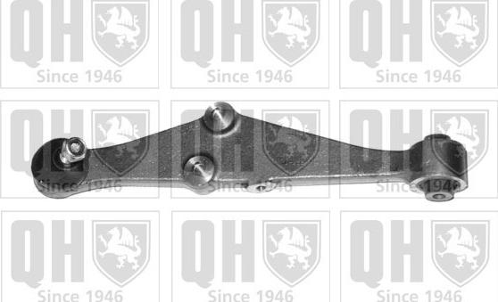 Quinton Hazell QSJ1230S - Neatkarīgās balstiekārtas svira, Riteņa piekare autodraugiem.lv