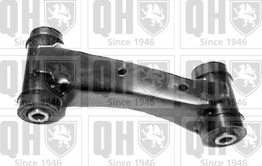 Quinton Hazell QSJ1720S - Neatkarīgās balstiekārtas svira, Riteņa piekare autodraugiem.lv