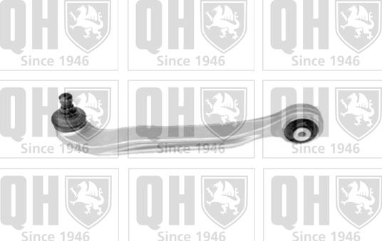 Quinton Hazell QSJ3447S - Neatkarīgās balstiekārtas svira, Riteņa piekare autodraugiem.lv