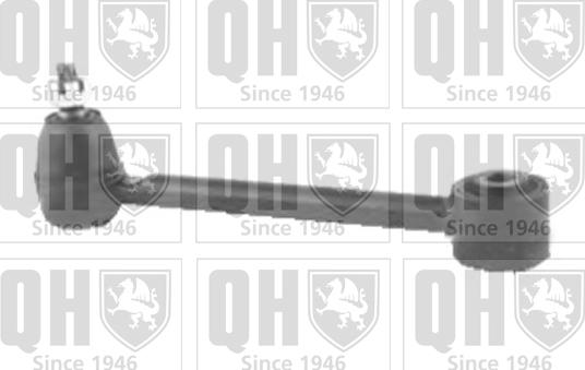Quinton Hazell QSJ3536S - Neatkarīgās balstiekārtas svira, Riteņa piekare autodraugiem.lv