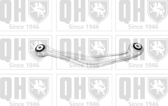 Quinton Hazell QSJ3537S - Neatkarīgās balstiekārtas svira, Riteņa piekare autodraugiem.lv
