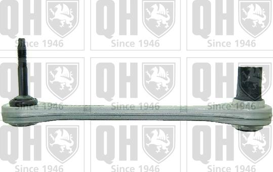 Quinton Hazell QSJ3691S - Neatkarīgās balstiekārtas svira, Riteņa piekare autodraugiem.lv