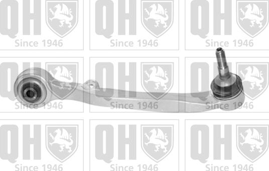 Quinton Hazell QSJ3341S - Neatkarīgās balstiekārtas svira, Riteņa piekare autodraugiem.lv