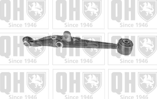 Quinton Hazell QSJ3334S - Neatkarīgās balstiekārtas svira, Riteņa piekare autodraugiem.lv