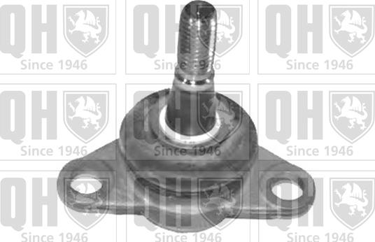 Quinton Hazell QSJ2122S - Balst / Virzošais šarnīrs autodraugiem.lv