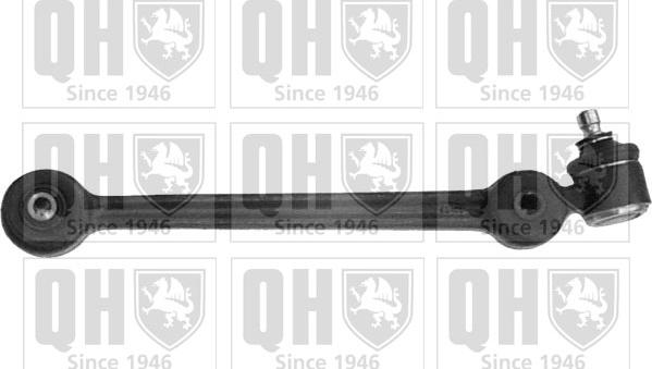 Quinton Hazell QSJ752S - Neatkarīgās balstiekārtas svira, Riteņa piekare autodraugiem.lv