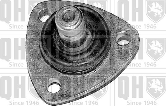 Quinton Hazell QSJ715S - Balst / Virzošais šarnīrs autodraugiem.lv