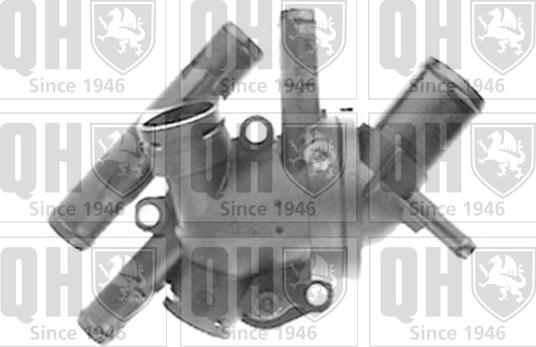 Quinton Hazell QTH575K - Termostats, Dzesēšanas šķidrums autodraugiem.lv