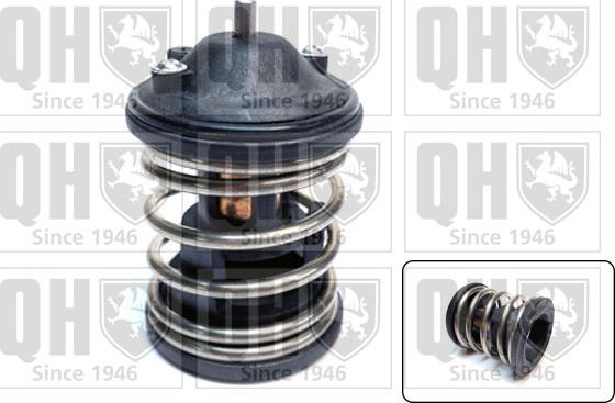Quinton Hazell QTH1118K - Termostats, Dzesēšanas šķidrums autodraugiem.lv