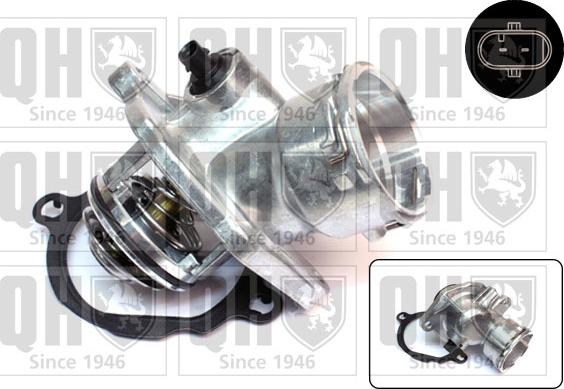 Quinton Hazell QTH769K - Termostats, Dzesēšanas šķidrums autodraugiem.lv