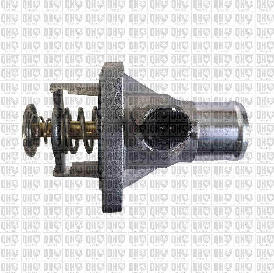 Quinton Hazell QTH725K2 - Termostats, Dzesēšanas šķidrums autodraugiem.lv