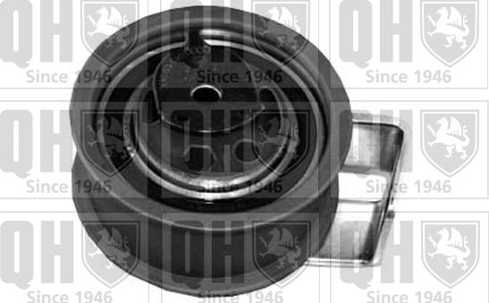 Quinton Hazell QTT962 - Spriegotājrullītis, Gāzu sadales mehānisma piedziņas siksna autodraugiem.lv
