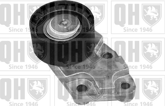 Quinton Hazell QTT522 - Spriegotājrullītis, Gāzu sadales mehānisma piedziņas siksna autodraugiem.lv
