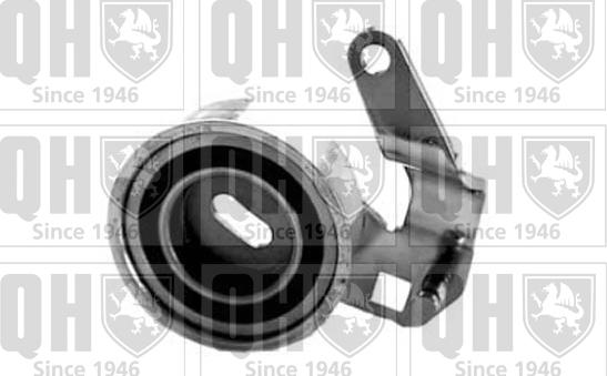 Quinton Hazell QTT167 - Spriegotājrullītis, Gāzu sadales mehānisma piedziņas siksna autodraugiem.lv