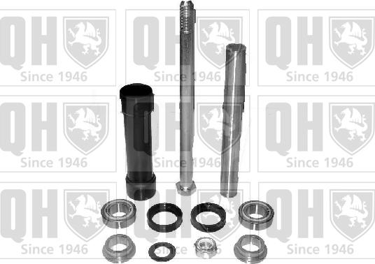 Quinton Hazell QWB9000 - Remkomplekts, Neatk. balstiekārtas šķērssvira autodraugiem.lv