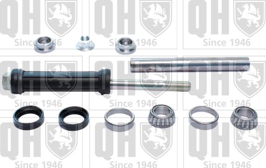 Quinton Hazell QWB9020 - Remkomplekts, Neatk. balstiekārtas šķērssvira autodraugiem.lv