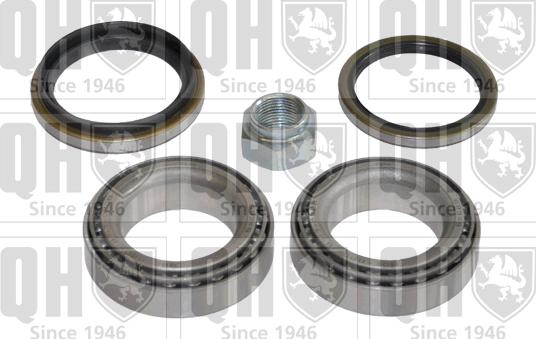 Quinton Hazell QWB469 - Riteņa rumbas gultņa komplekts autodraugiem.lv