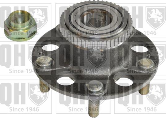 Quinton Hazell QWB1062 - Riteņa rumbas gultņa komplekts autodraugiem.lv