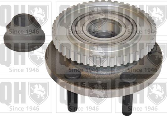 Quinton Hazell QWB1120 - Riteņa rumbas gultņa komplekts autodraugiem.lv