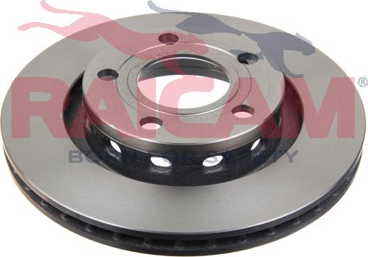 Raicam RD00923 - Bremžu diski autodraugiem.lv