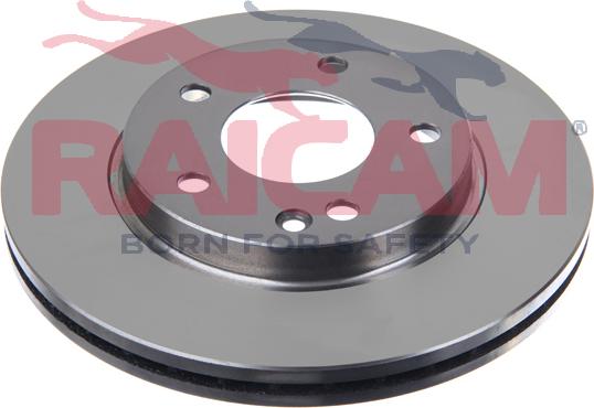 Raicam RD00460 - Bremžu diski autodraugiem.lv