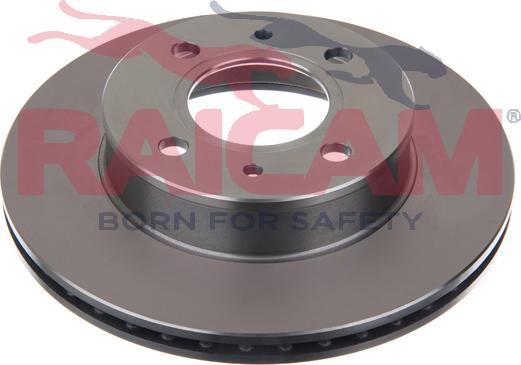 Raicam RD00532 - Bremžu diski autodraugiem.lv