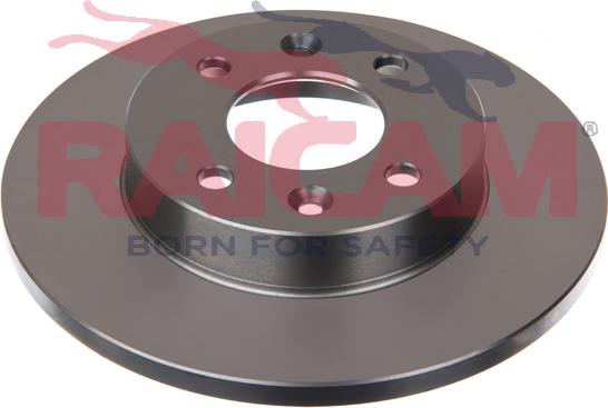 Raicam RD00657 - Bremžu diski autodraugiem.lv