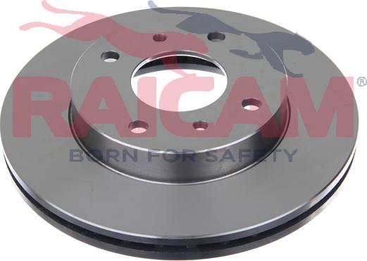 Raicam RD00142 - Bremžu diski autodraugiem.lv