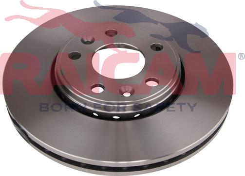 Raicam RD00705 - Bremžu diski autodraugiem.lv