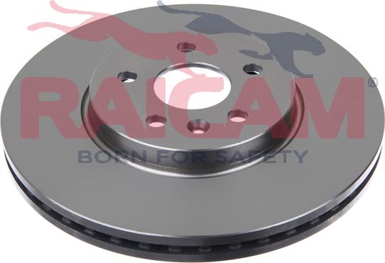 Raicam RD01404 - Bremžu diski autodraugiem.lv