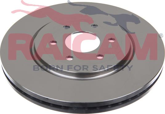 Raicam RD01433 - Bremžu diski autodraugiem.lv