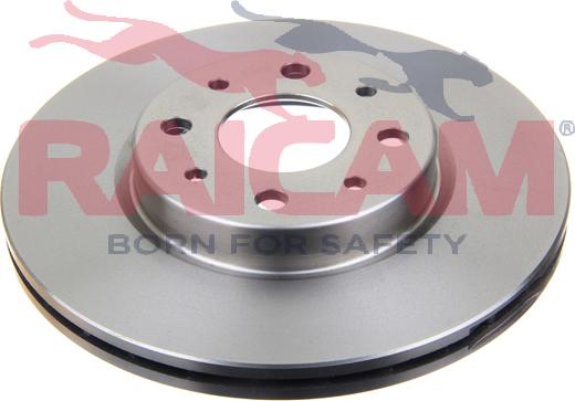 Raicam RD01046 - Bremžu diski autodraugiem.lv