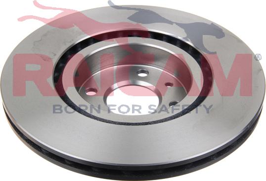 Raicam RD01048 - Bremžu diski autodraugiem.lv