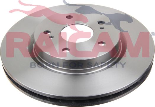 Raicam RD01009 - Bremžu diski autodraugiem.lv