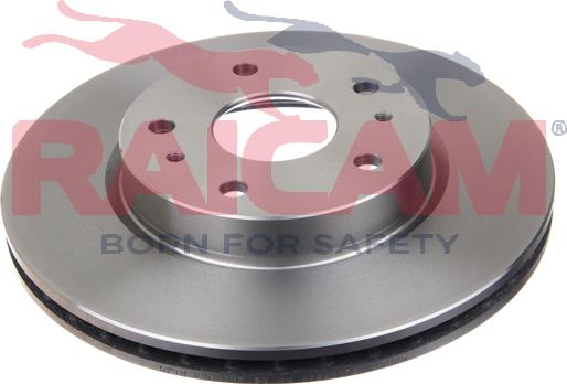 Raicam RD01011 - Bremžu diski autodraugiem.lv
