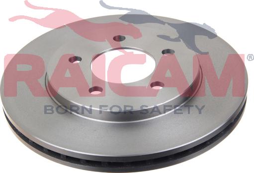 Raicam RD01013 - Bremžu diski autodraugiem.lv