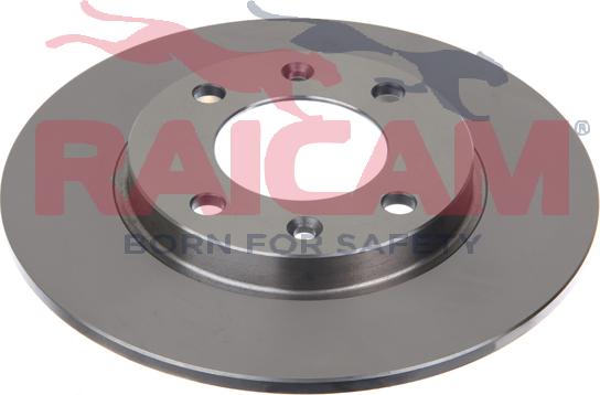 Raicam RD01070 - Bremžu diski autodraugiem.lv