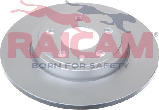 Raicam RD01117 - Bremžu diski autodraugiem.lv