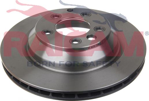 Raicam RD01189 - Bremžu diski autodraugiem.lv