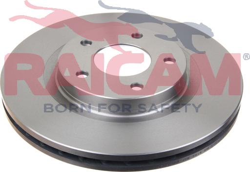 Raicam RD01177 - Bremžu diski autodraugiem.lv