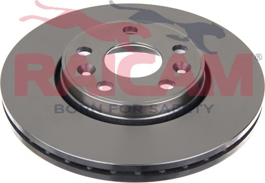 Raicam RD01358 - Bremžu diski autodraugiem.lv