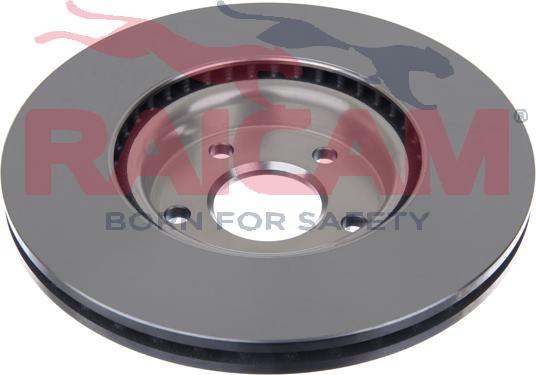 Raicam RD01363 - Bremžu diski autodraugiem.lv