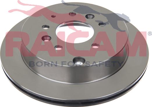 Raicam RD01305 - Bremžu diski autodraugiem.lv