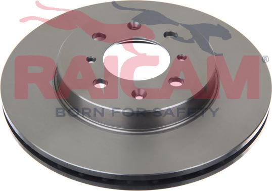 Raicam RD01277 - Bremžu diski autodraugiem.lv