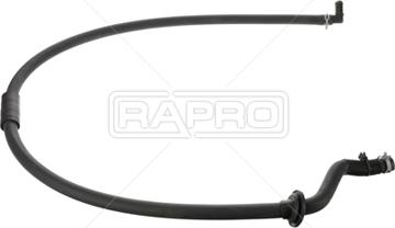 Rapro R45026 - Radiatora cauruļvads autodraugiem.lv