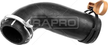 Rapro R14304 - Radiatora cauruļvads autodraugiem.lv