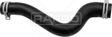 Rapro R15684 - Radiatora cauruļvads autodraugiem.lv