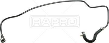 Rapro R16258 - Radiatora cauruļvads autodraugiem.lv