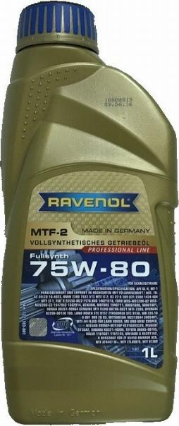 Ravenol 4014835719712 - Manuālās pārnesumkārbas eļļa autodraugiem.lv